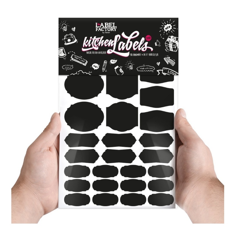 ŠTÍTOK NA OTOČENÍ A4 KALKBOARD