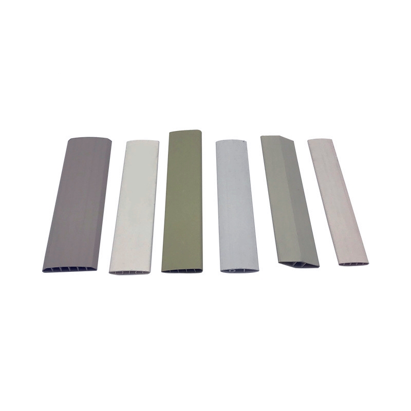 Vlastní extrudované plastové duté profily pro mobilní klimatizaci na ochranu životního prostředí