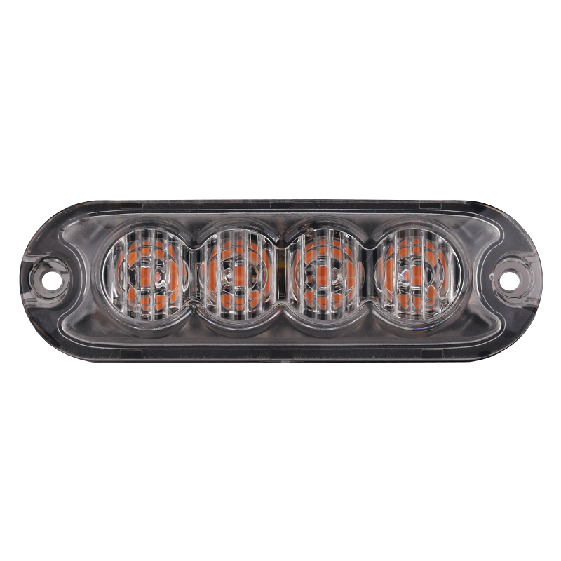 ECE R65 12W LED výstražná hlava světla