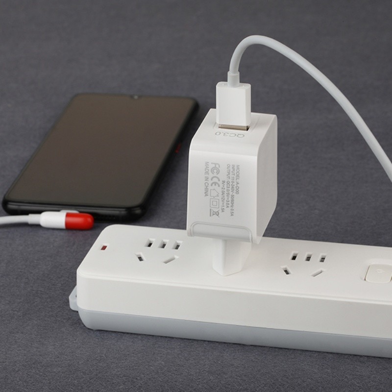 OEM Super Fast Wall Adaptér 3.0 18w Pd Charger Usb přenosná nabíječka usb