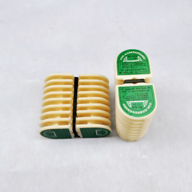 Jednoduché fázové dráty, vinutí pračky, 8 slot univerzální tři fáze drát zemřít