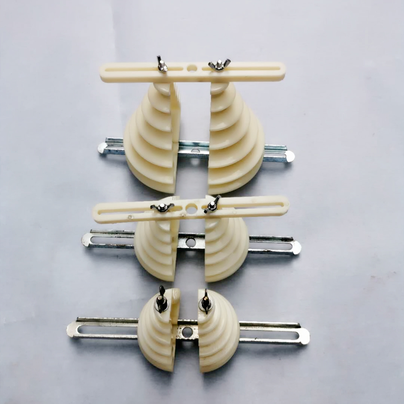 Jednoduché fázové dráty, vinutí pračky, 8 slot univerzální tři fáze drát zemřít