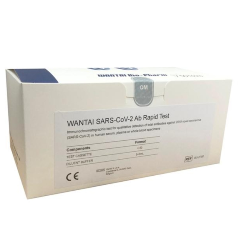 Rychlý test SARS-CoV-2 Ab
