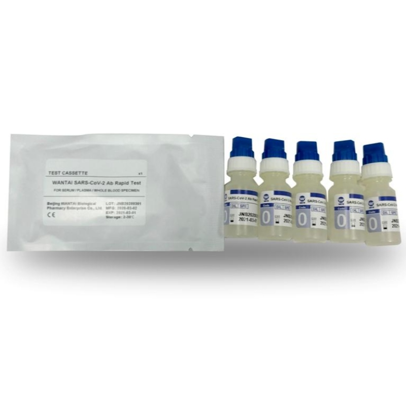 Rychlý test SARS-CoV-2 Ab