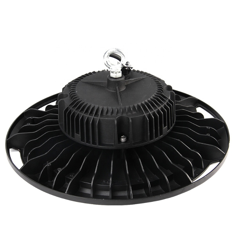 Nový design 100w 150w 200w 240w ufo led highbay