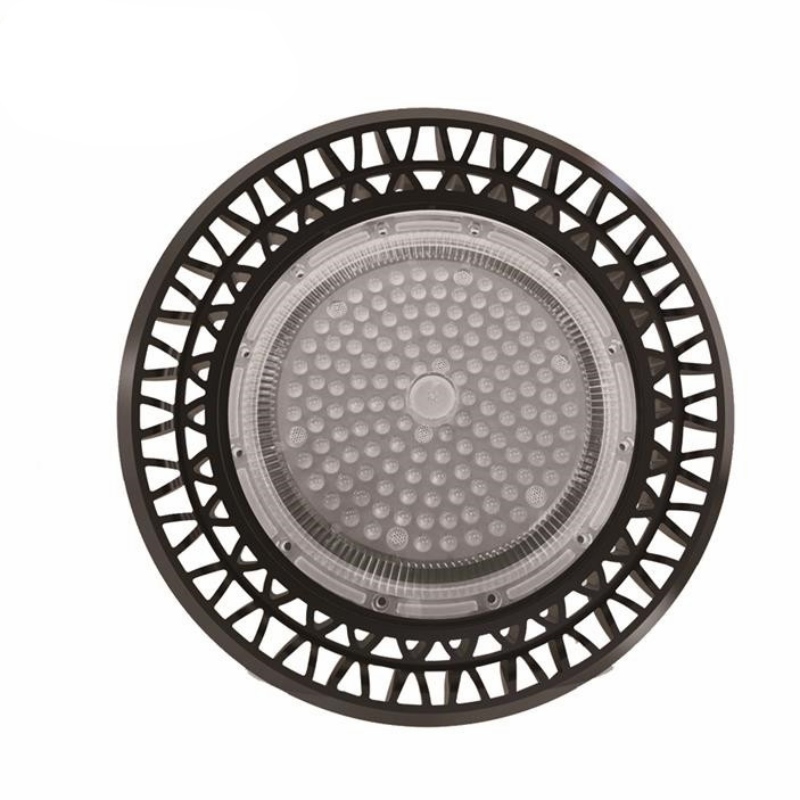 100w 150w 200w UFO vysoké lumenové stmívatelné světlo