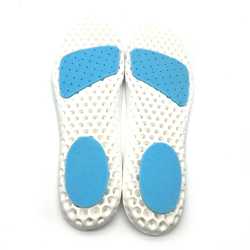 2020 Nový sportovní plný pad muži a ženy šok absorpční logo na míru little EVA LATEX vložka