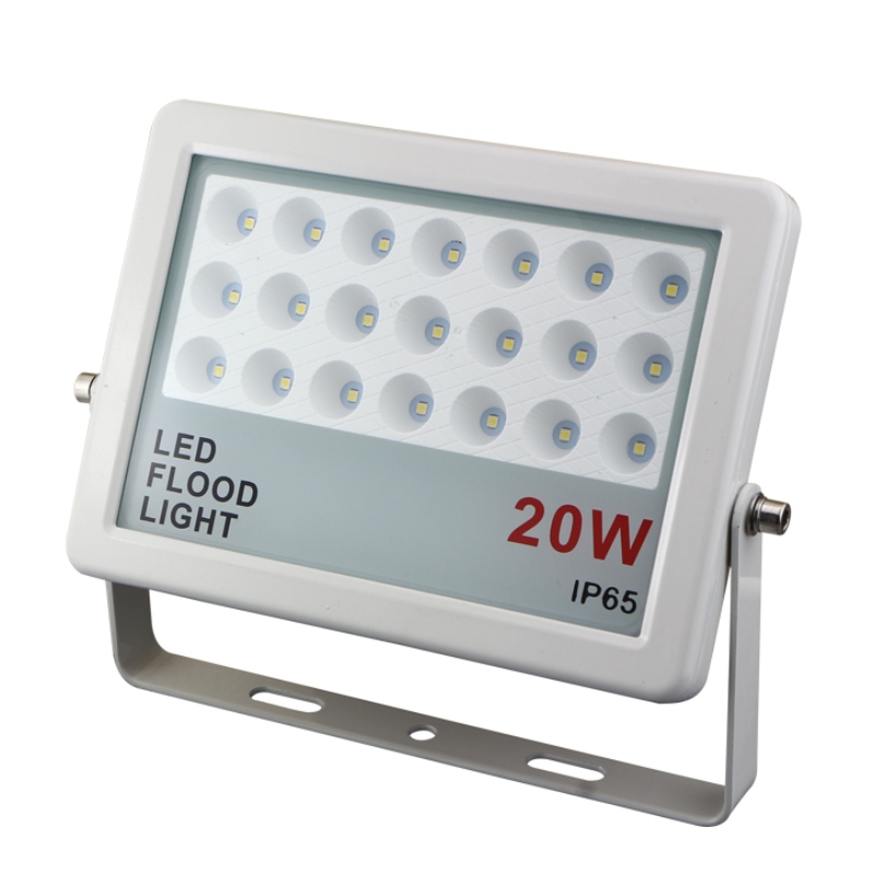 Projekt LED povodeň světlo 20W 30W 50W 100W 150W 200W