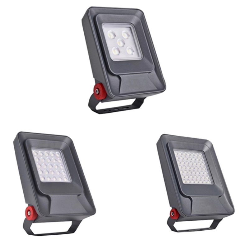 Protipovodňové světlo IP67 50W 100W 150W vedlo záplavové světlo