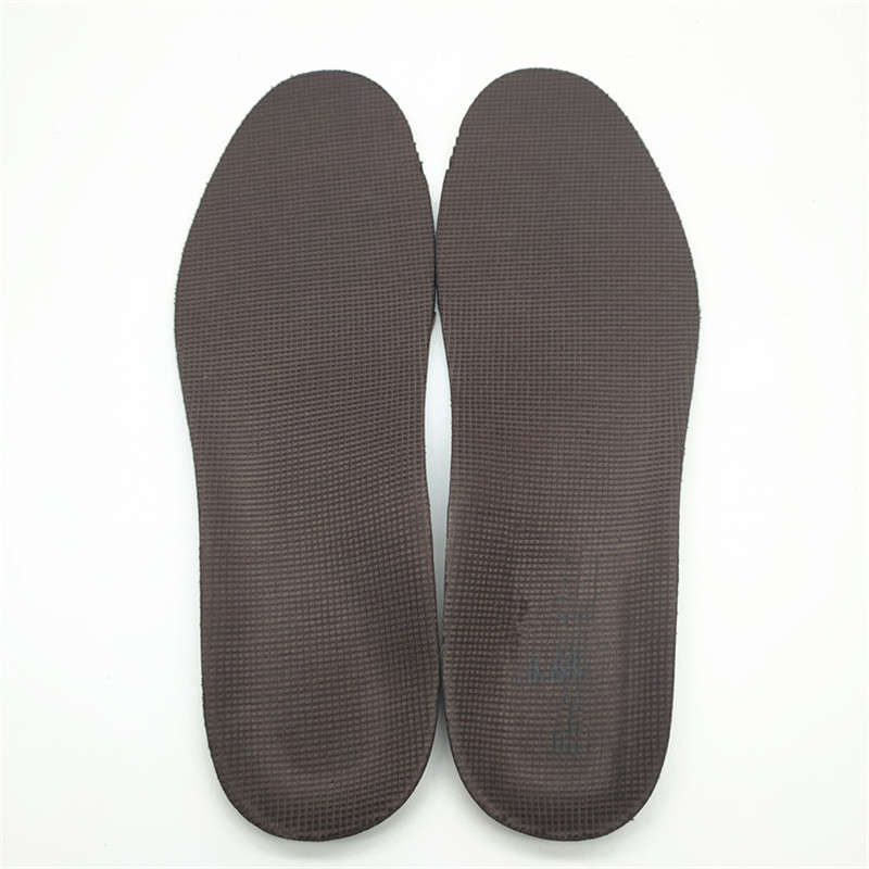 Funkční zakázkový tepelný tvarovatelný protiskluzový šok absorbuje korek na nohu ortotickou botu.