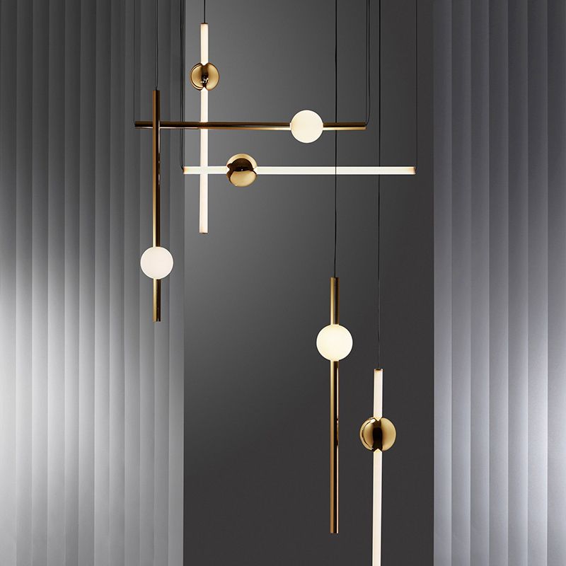 CE certifikát Moderní deco závěsná světla závěsná závěsná lampa lustrové světlo