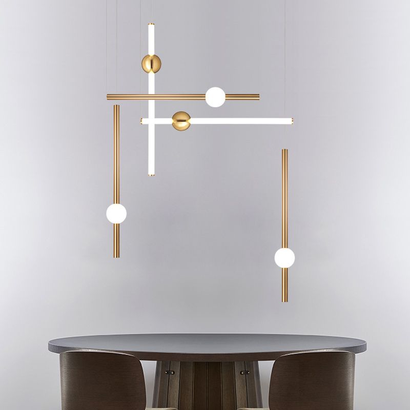 CE certifikát Moderní deco závěsná světla závěsná závěsná lampa lustrové světlo
