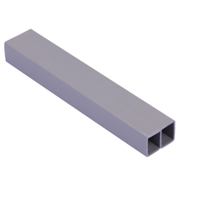 Rozmanipulovaný plastový profil plastového extruze Profil plastových výrobků pro bytovou výzdobu