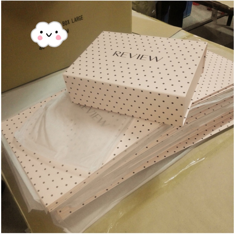 Jakým podrobnostem musíte věnovat pozornost při přizpůsobování dárkové krabičky?