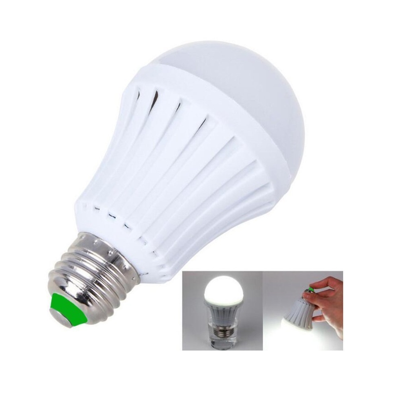 9W 12W E27 B22 Základní záchrana stavu Led Bulb