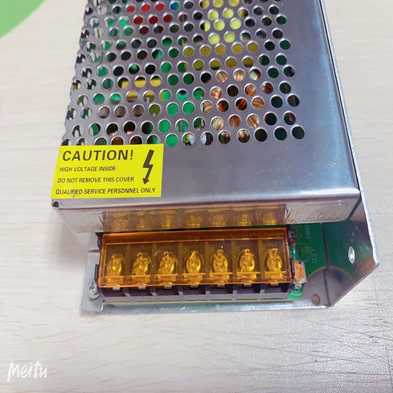 12W 12V Small power non voděodolné spínací konstantní proud LED napájení nízké výkonové síly