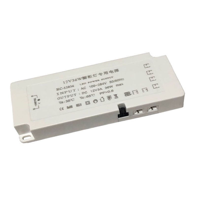 36W-12V-3A koridor Automatický spínací spínací spínací spínací zdroj schodiště