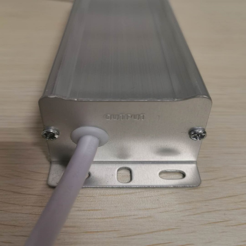 Zhongshan high quality led driver 60W super slim napájecí konstantní napětí proud
