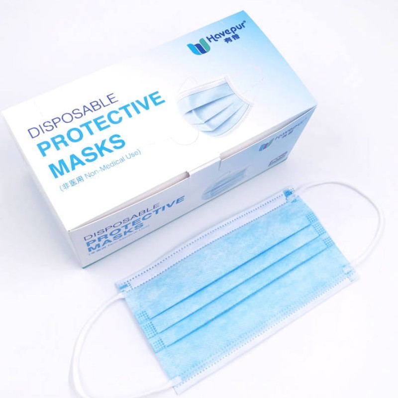 Masky jsou chráněny láskou a celá rodina je zdravá a bez obav.