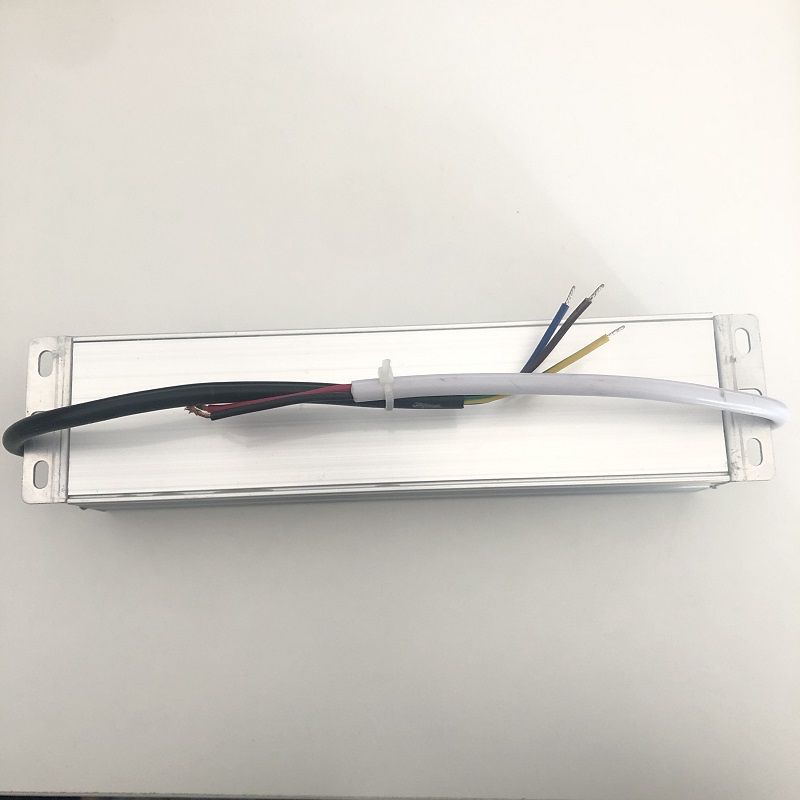 150W-12V LED lampa na vinařskou skříň Linelampa napájecí elektronickou hliníkovou skořápkou