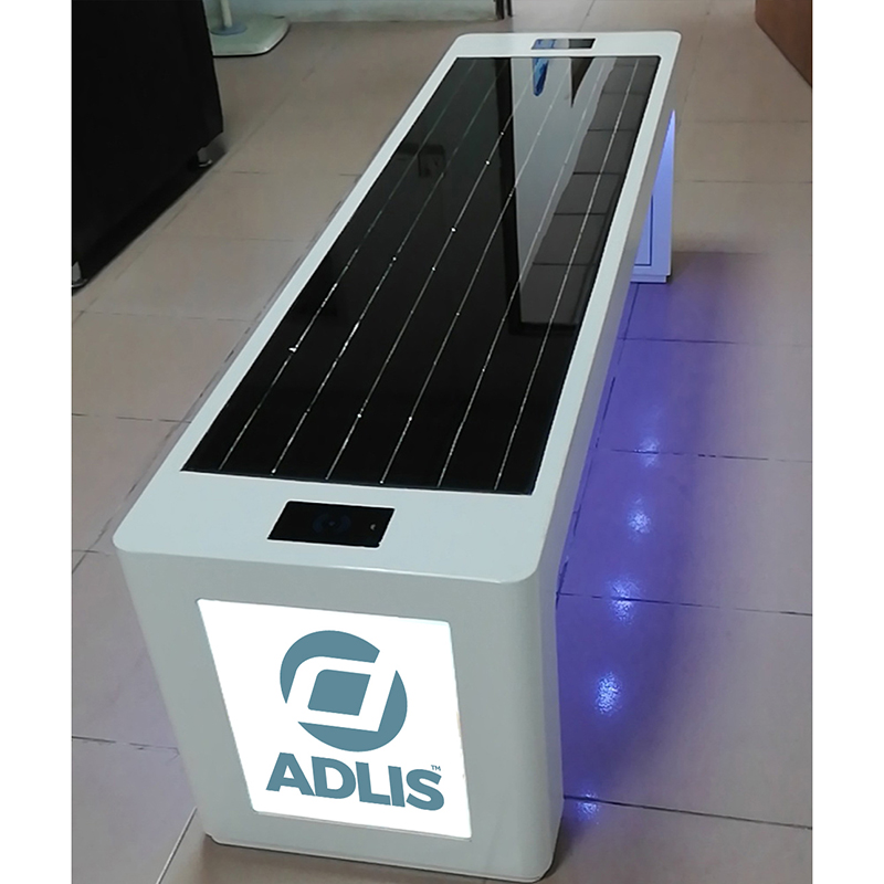 Vysoce kvalitní bezdrátová nabíječka solárních panelů pro mobilní zařízení