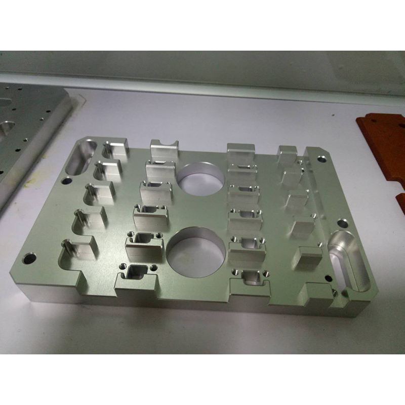 CNC obrábění hliníkových slitin