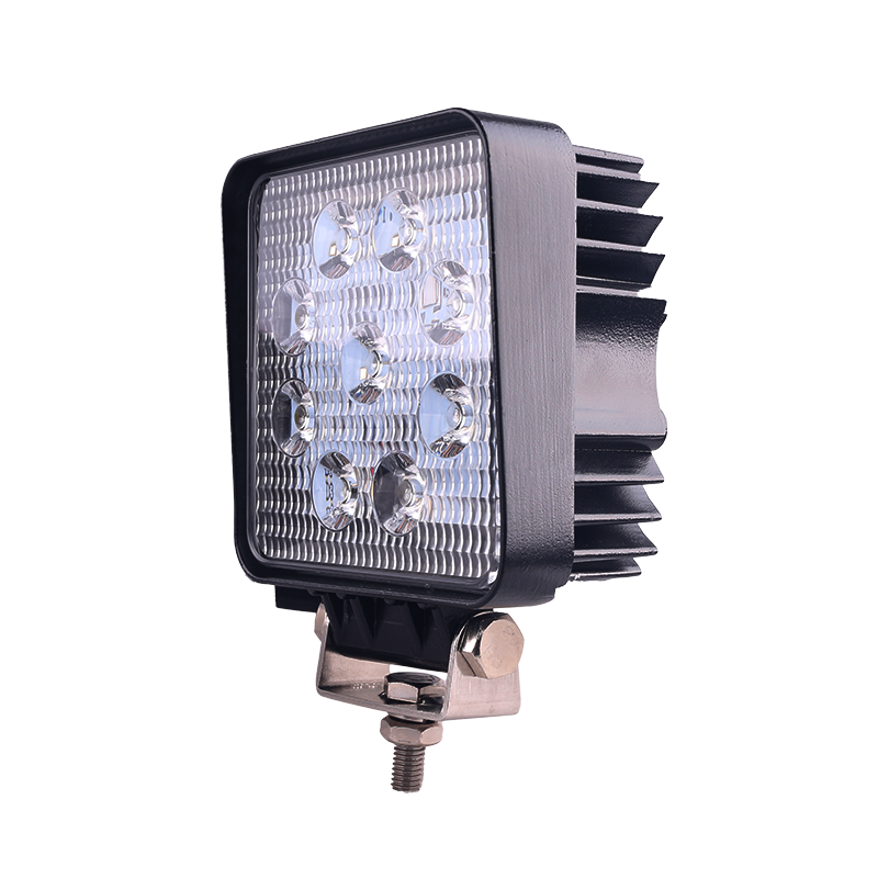 27W LED Square Work Light