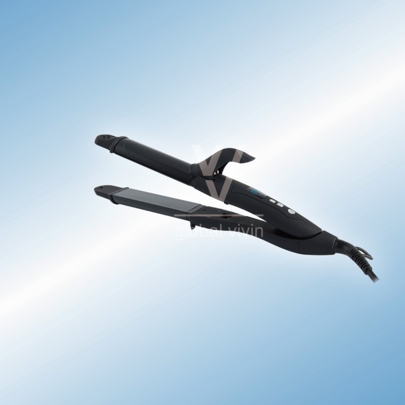 2-in-1 Vlasy Curler-VVVVV04