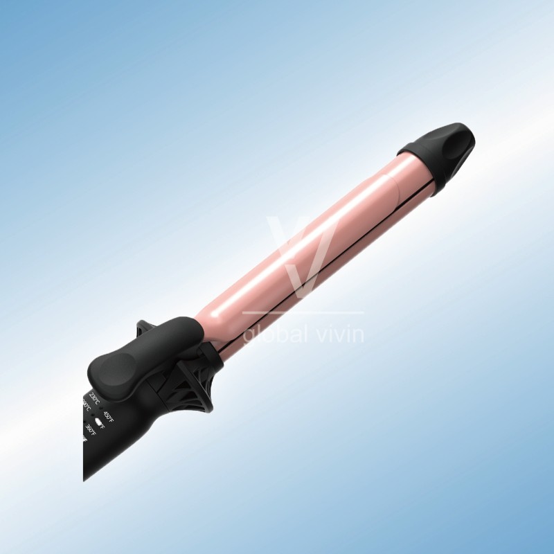 3D ohřev vlasů Curle-VVC11