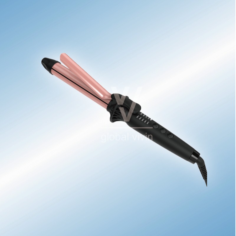 3D ohřev vlasů Curle-VVC11