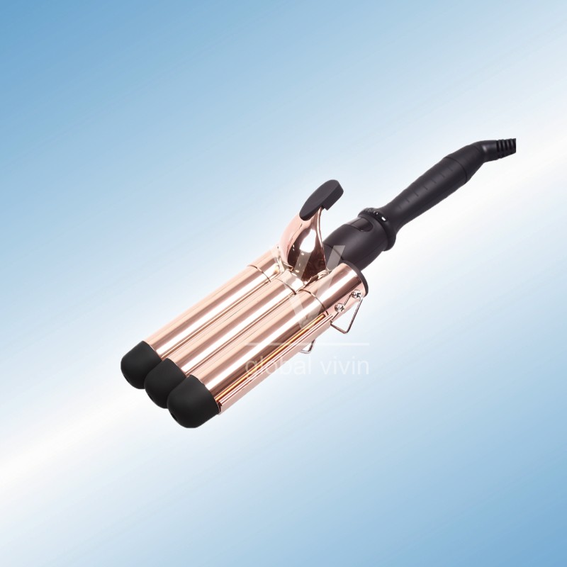 Three Barrel Waver Curler-VVVVV23