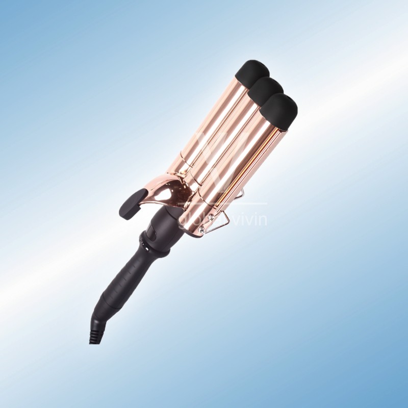 Three Barrel Waver Curler-VVVVV23