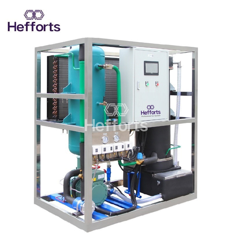 Energetická úspora vysoce výkonného stroje na led trubice pro koktejl, víno