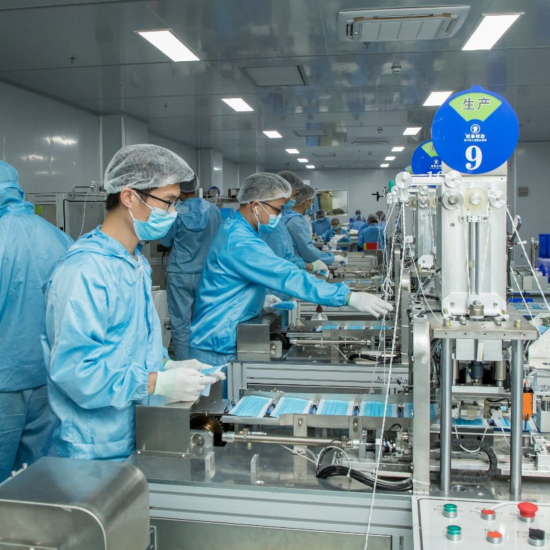 Rozložení výrobních linek řídí silná profesionální síla