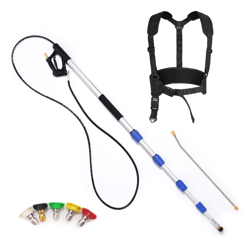 prodloužení tlakové myčky 18 stop 4000 psi