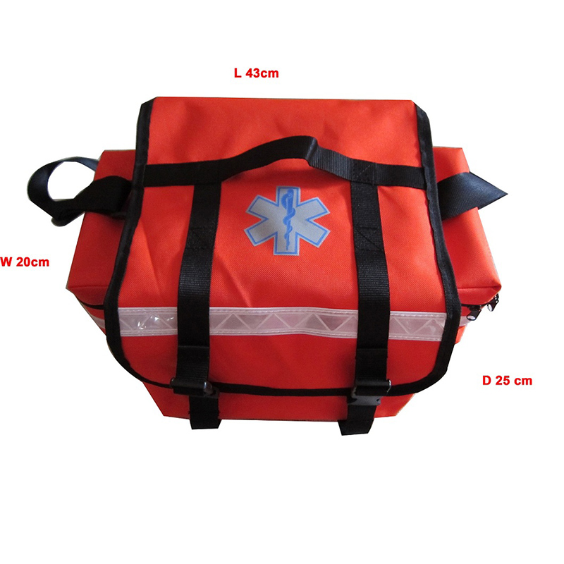Emergency EMS Bag Medical Response First Responder SR-TB0501