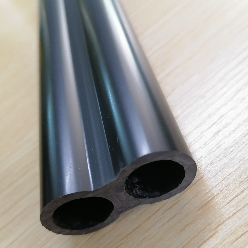 vlastní extrudované PVC trubky plastové trubky vyrobené v Číně Výrobce