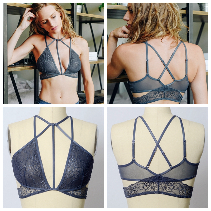 GA-5380 Grace Dívka Stabe Lace Bralette Velkoobchod