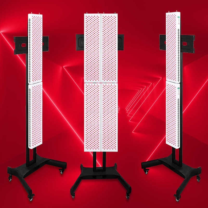 Jak funguje terapie Red Light?