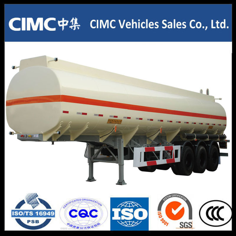 Vysoká kvalita CIMC palivové nádrže polovodič