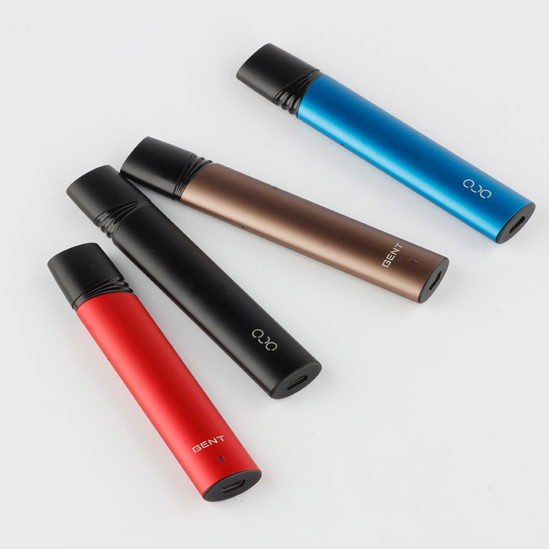 OCO GENT Vape Pod E-cigareta Keramický automatizační odpařovač Velkoobchod Non-prosakující Vape Pen