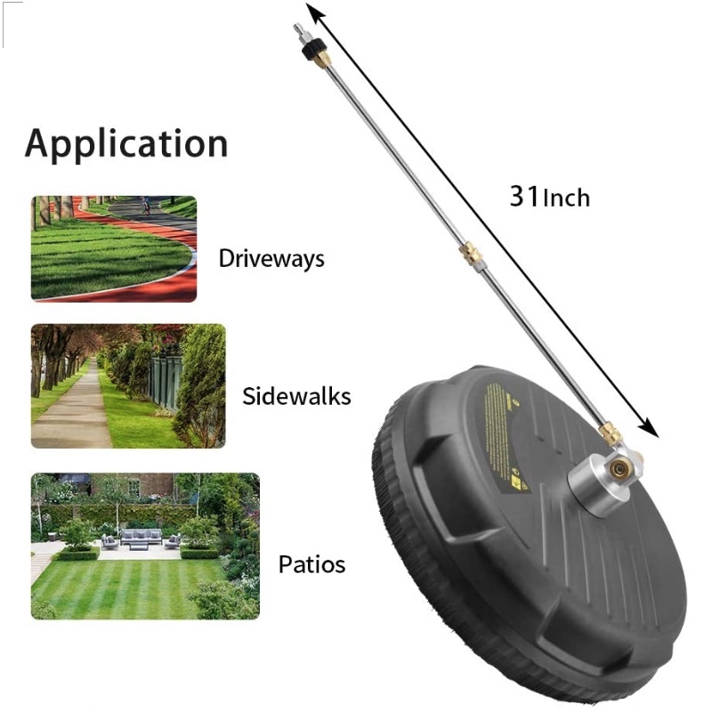 kotouč čističe povrchu s elektrickým mytím 3200 psi