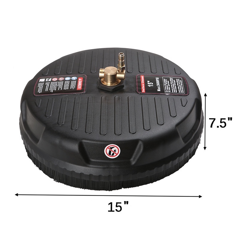 nástavec čističe povrchu s rychlospojkou 1\/4