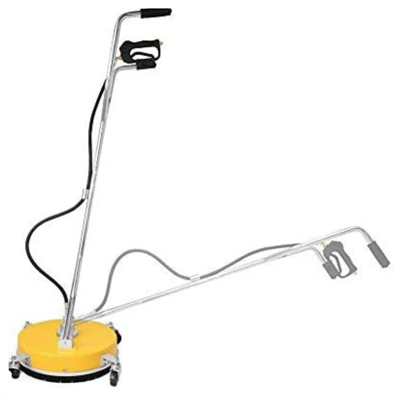 náš nejnovější design vysokotlakého čističe povrchů z nerezové oceli