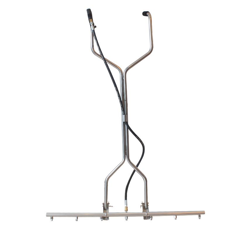 7 trysek tlakové myčky vodní koště