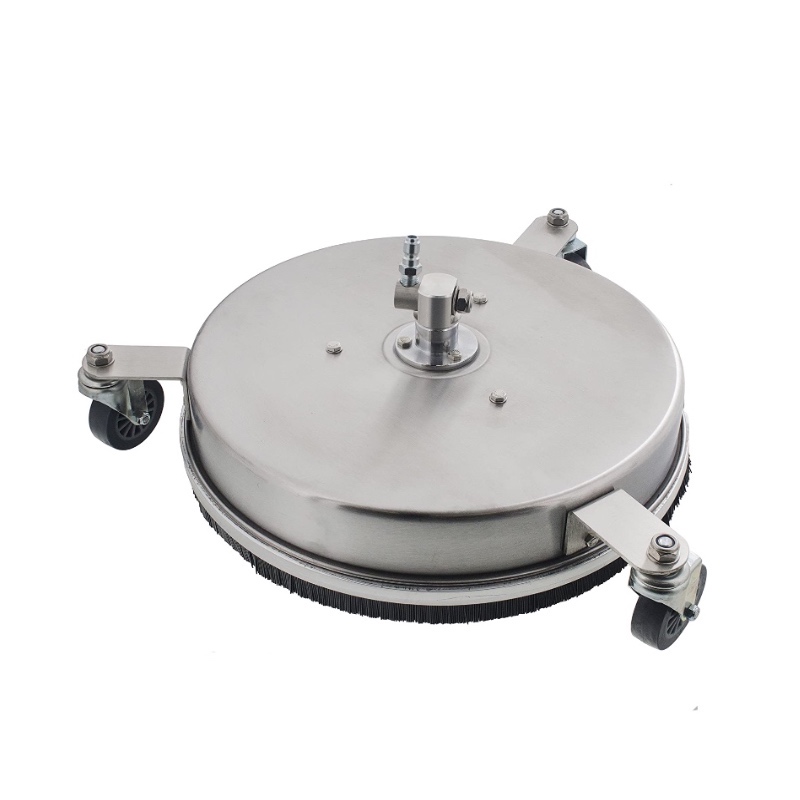 čistič povrchu pro tlakovou myčku nerez