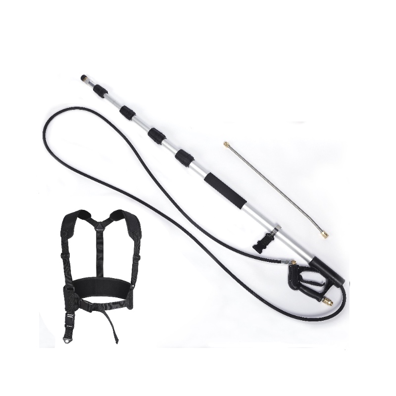 prodlužovací hůlka s teleskopickou násadou o délce 18–24 stop