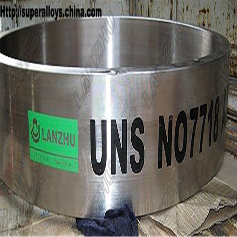 Inconel®718 kování, bar, deska, proužek, kroužek, drát, šrouby, pružina, 3D kovový prášek, přesné lití (UNS N07718, W.NR.2.4668, NC19FENB)