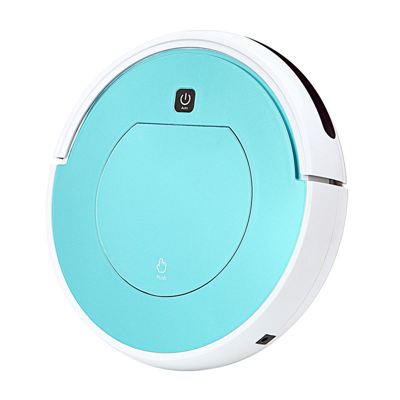 Robotické čidlo Tvrdé podlahy Inteligentní čištění robotů Vacuum
