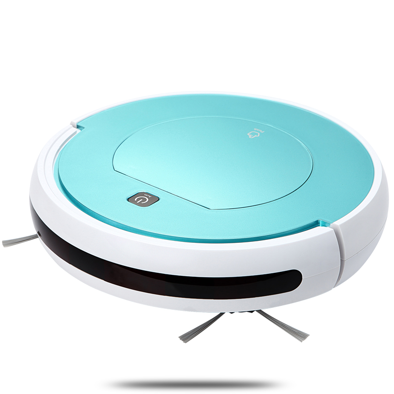Robotické čidlo Tvrdé podlahy Inteligentní čištění robotů Vacuum